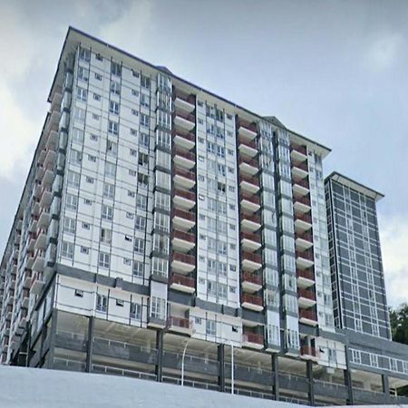 Bc Homestay @ Emerald Avenue Apartment, Brinchang Esterno foto