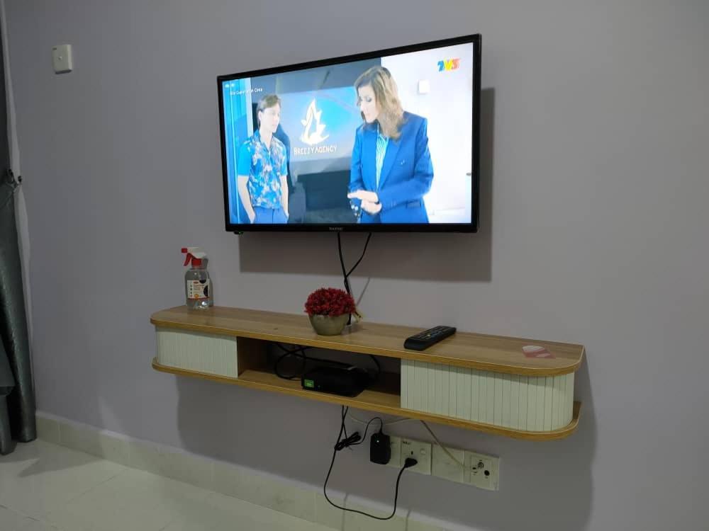 Bc Homestay @ Emerald Avenue Apartment, Brinchang Esterno foto