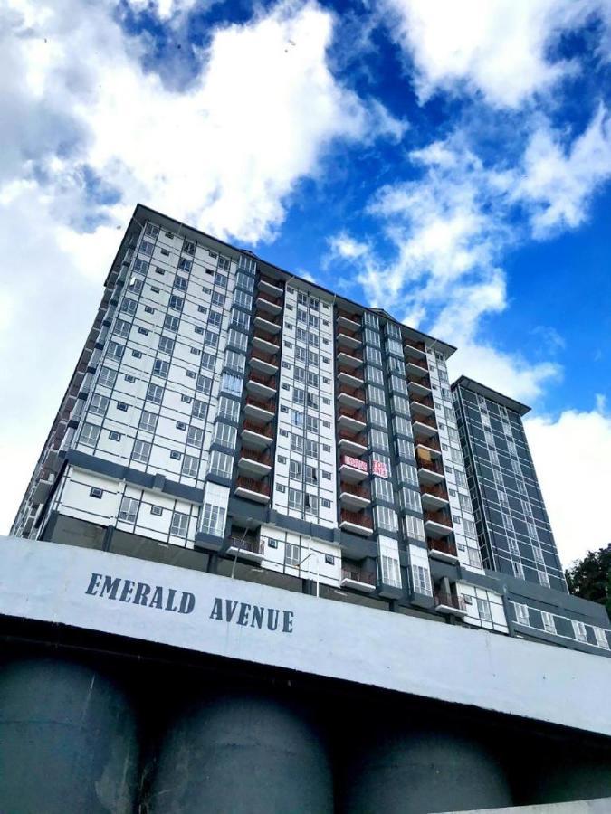Bc Homestay @ Emerald Avenue Apartment, Brinchang Esterno foto