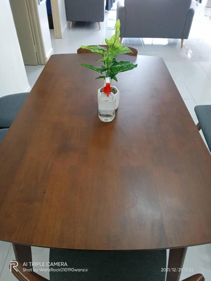 Bc Homestay @ Emerald Avenue Apartment, Brinchang Esterno foto