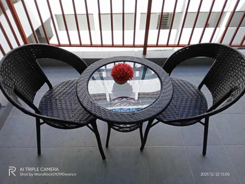 Bc Homestay @ Emerald Avenue Apartment, Brinchang Esterno foto