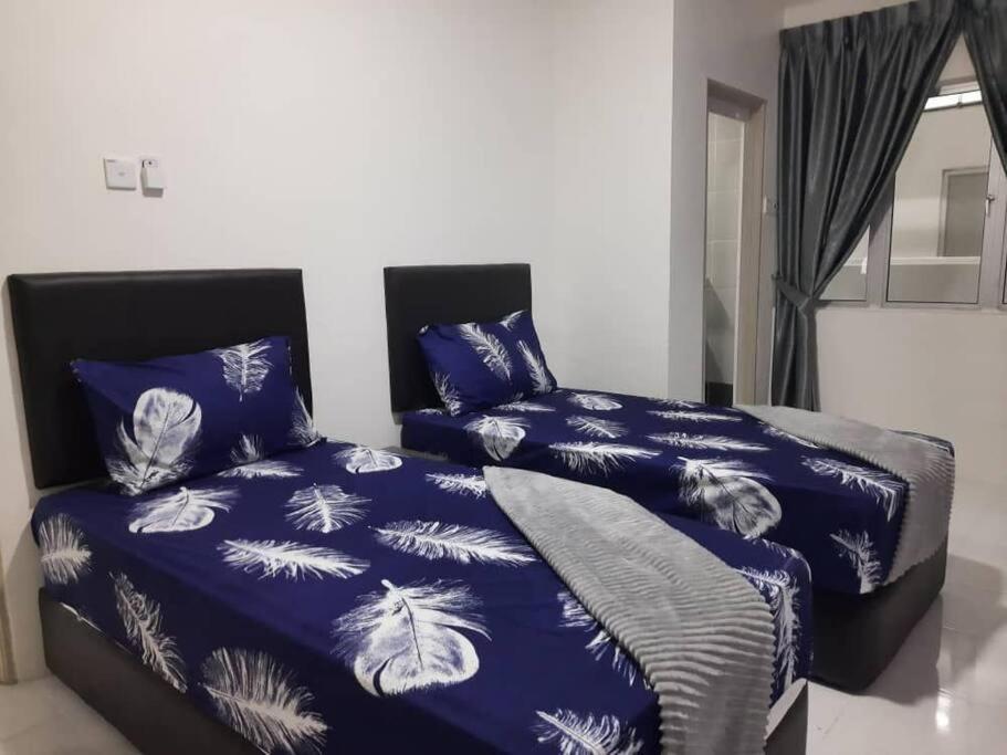 Bc Homestay @ Emerald Avenue Apartment, Brinchang Esterno foto