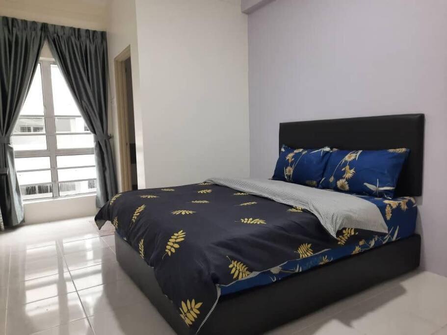 Bc Homestay @ Emerald Avenue Apartment, Brinchang Esterno foto