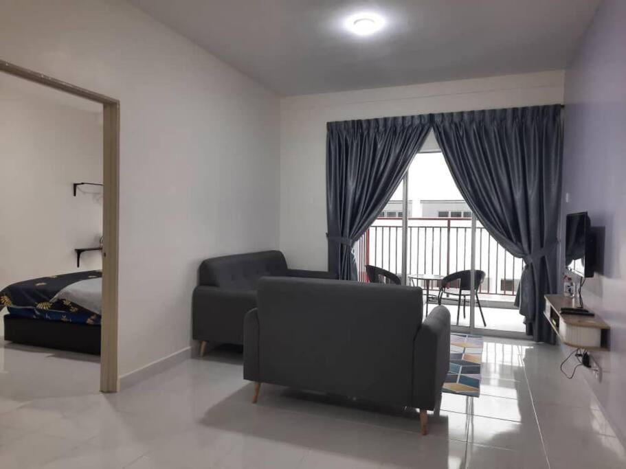 Bc Homestay @ Emerald Avenue Apartment, Brinchang Esterno foto