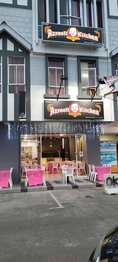 Bc Homestay @ Emerald Avenue Apartment, Brinchang Esterno foto